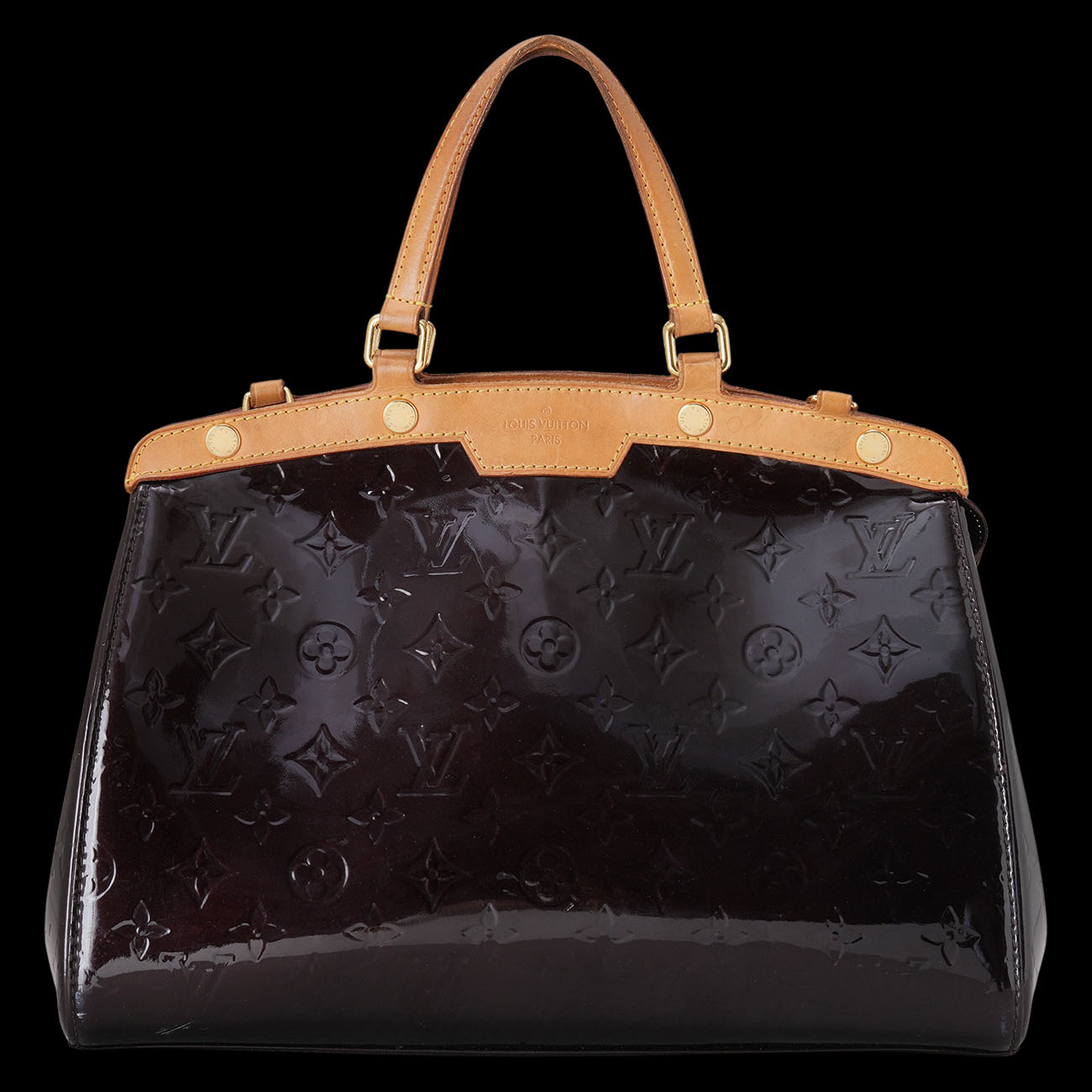 LOUIS VUITTON(USED)루이비통 베르니 브레아 MM